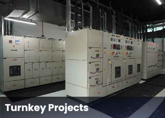 Turnkey Project Services