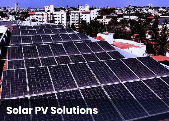 Maintenance of Solar PV Systems