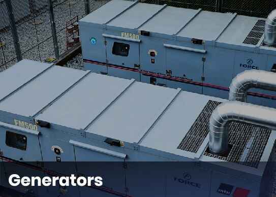 MTU Generators