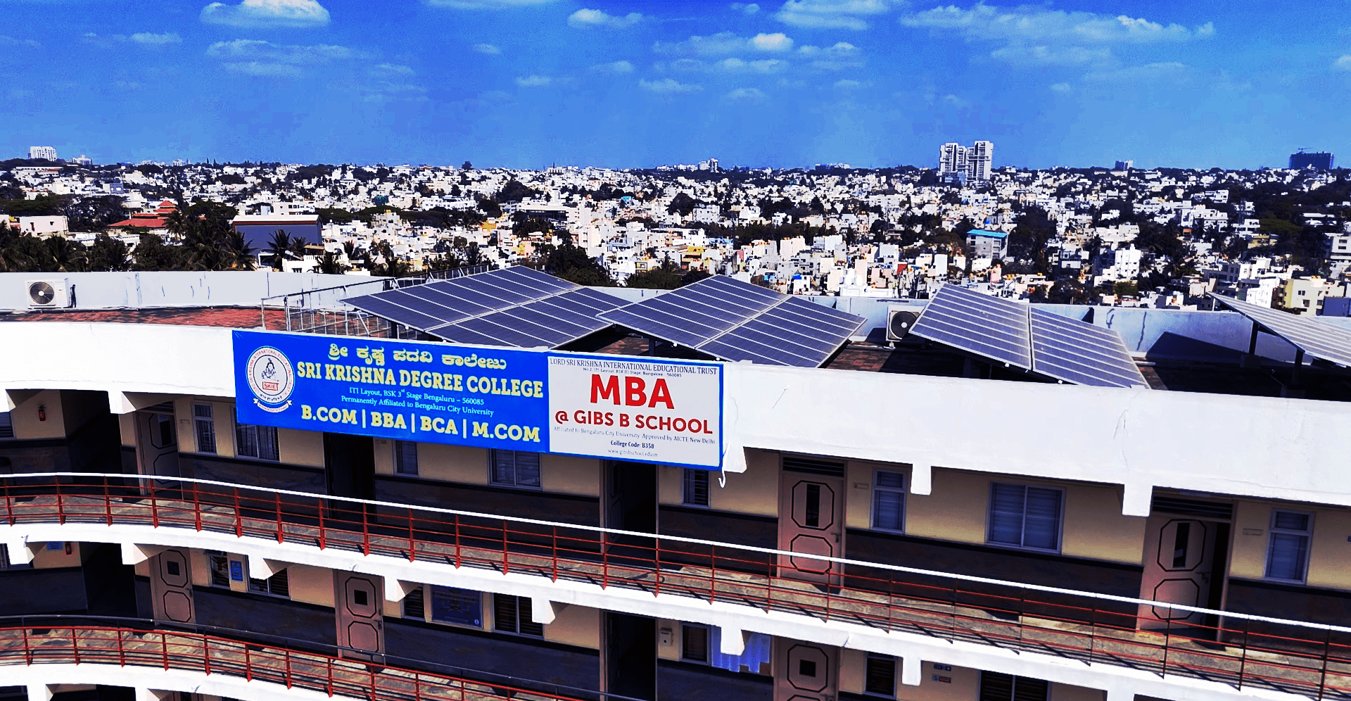 Commercial Rooftop Solar Panels