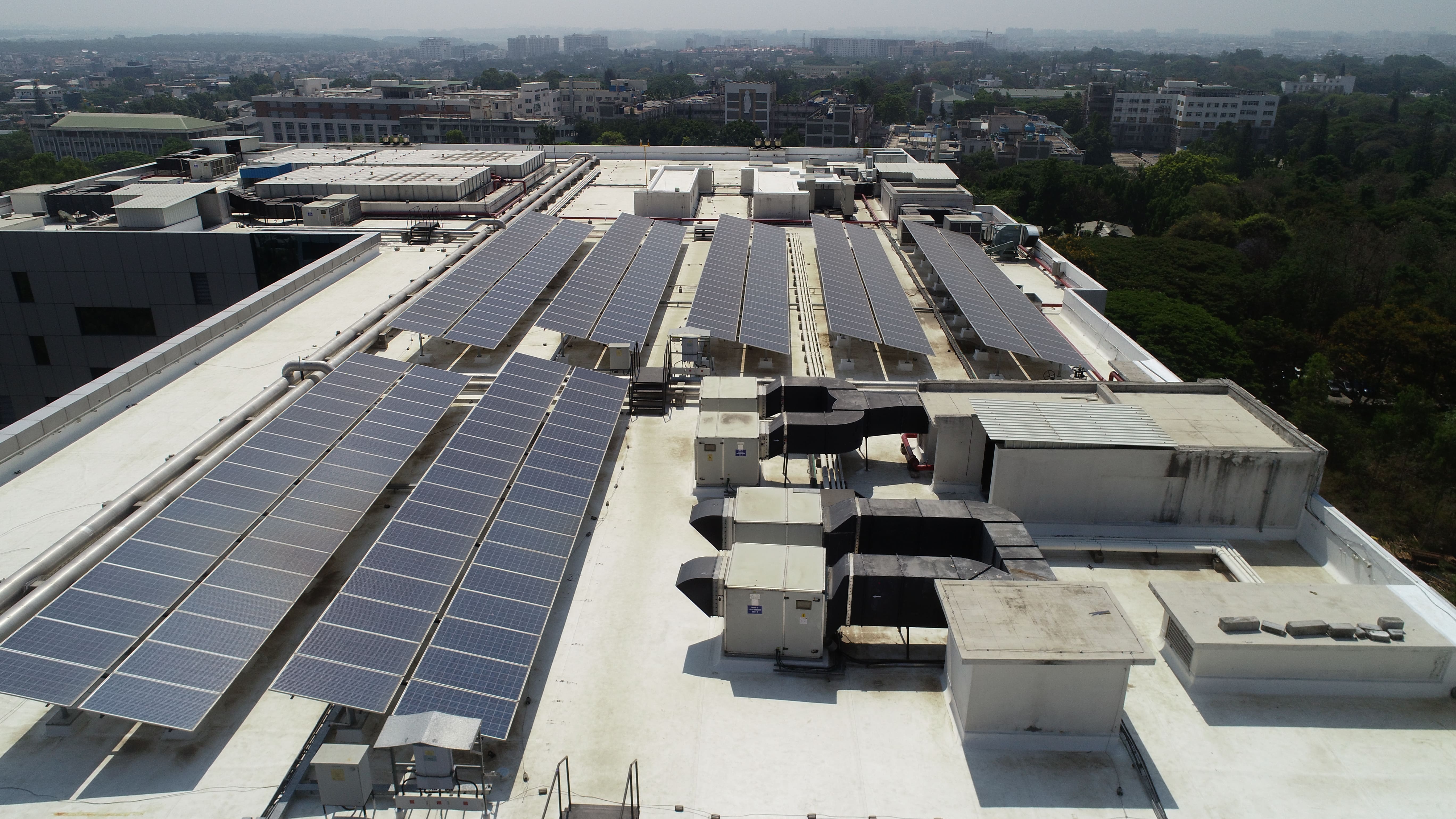 Commercial Rooftop Solar