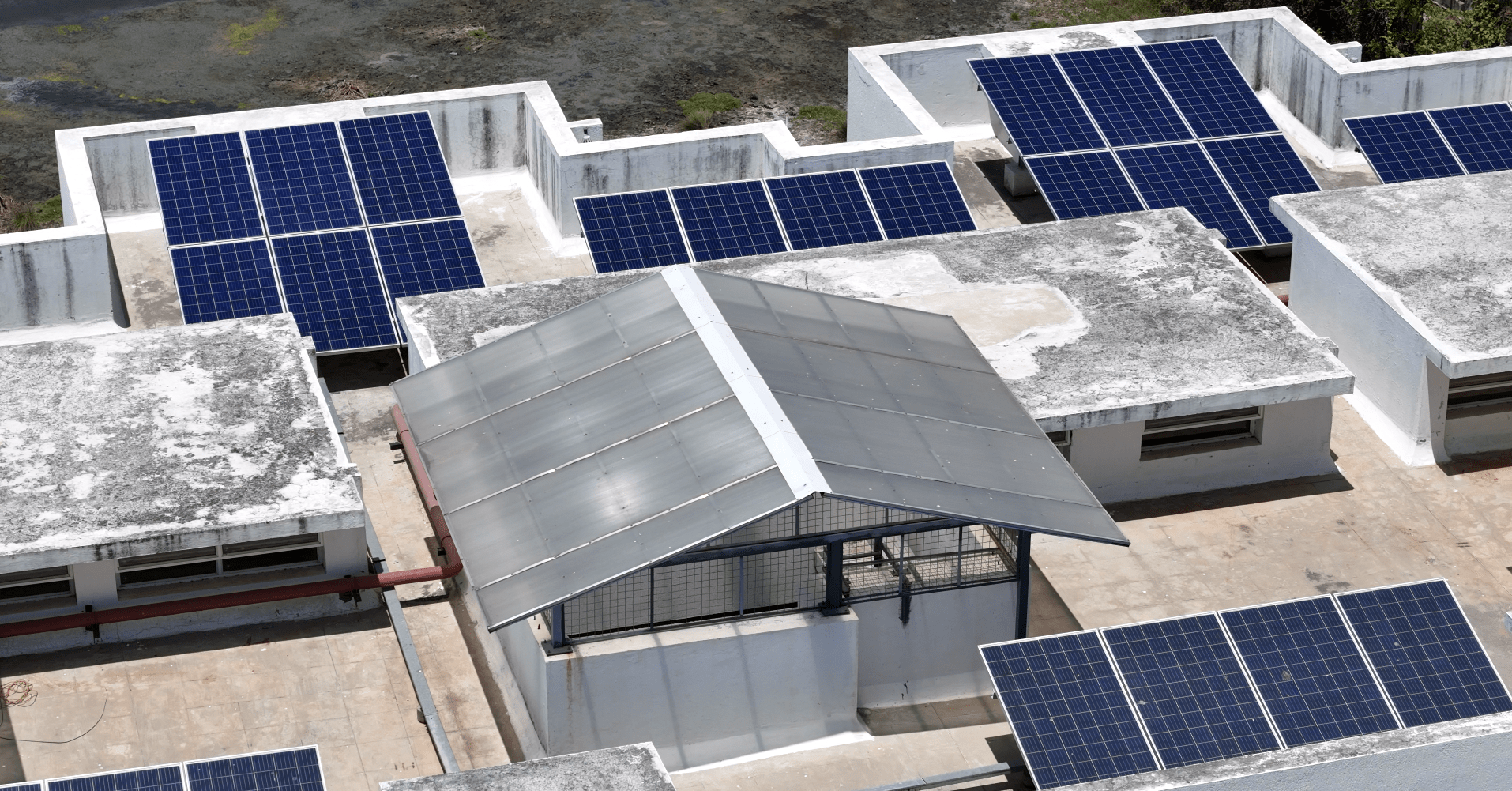 Industrial Solar Rooftop