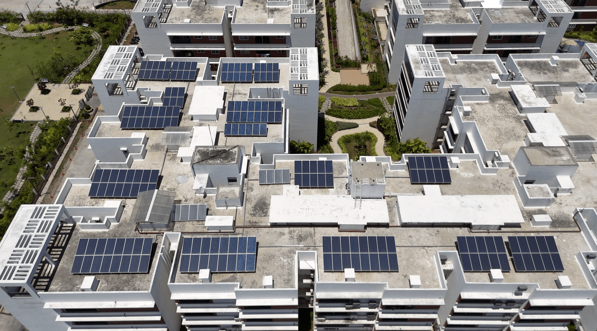 Residential Rooftop Solar Solutions